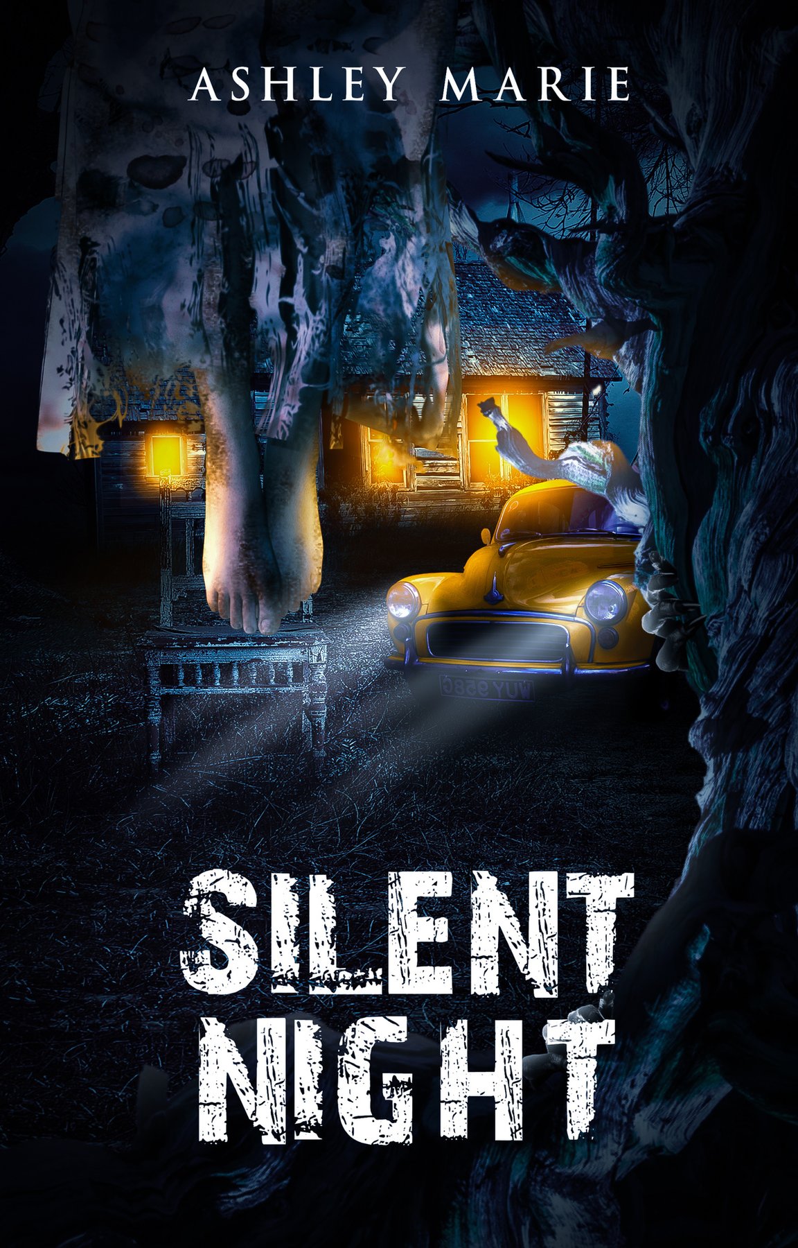 Cover of Silent Night