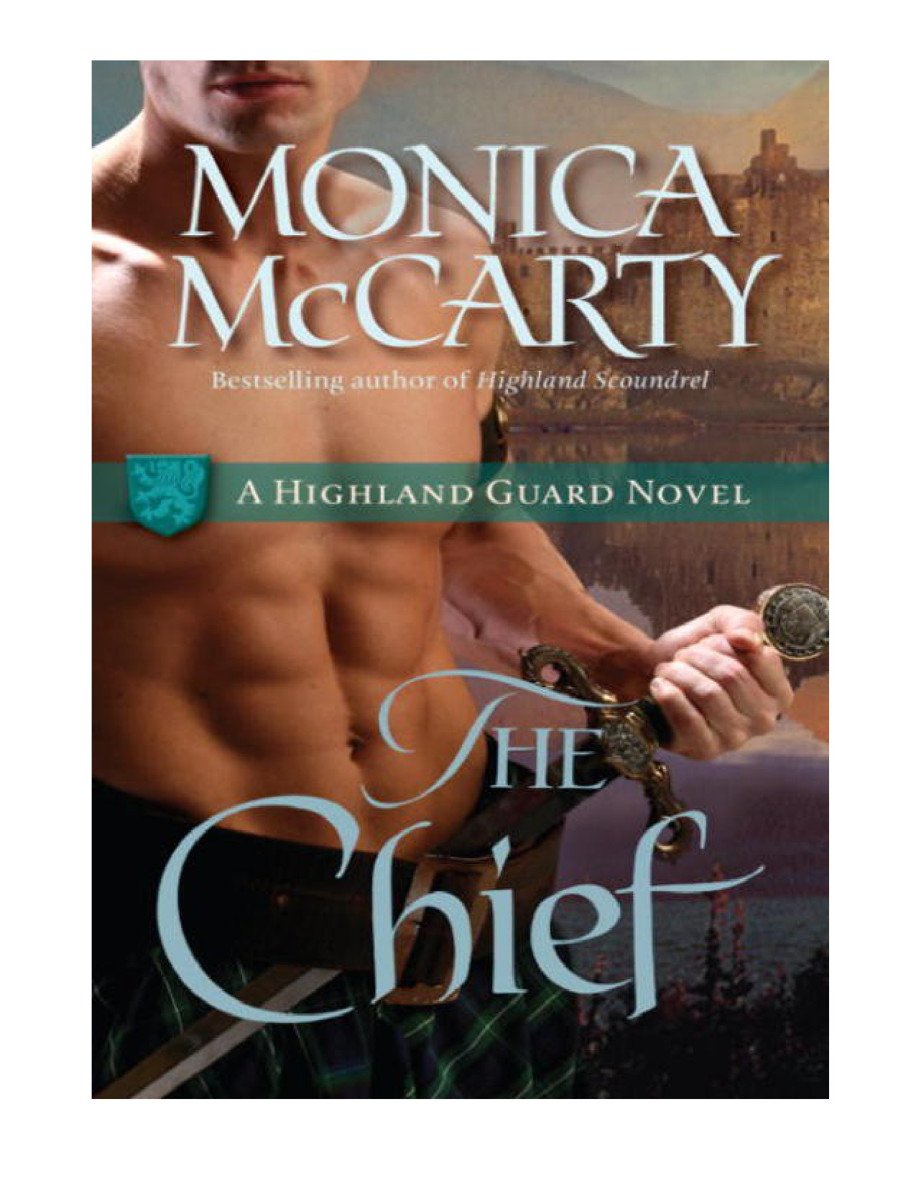 Cover of The Chief