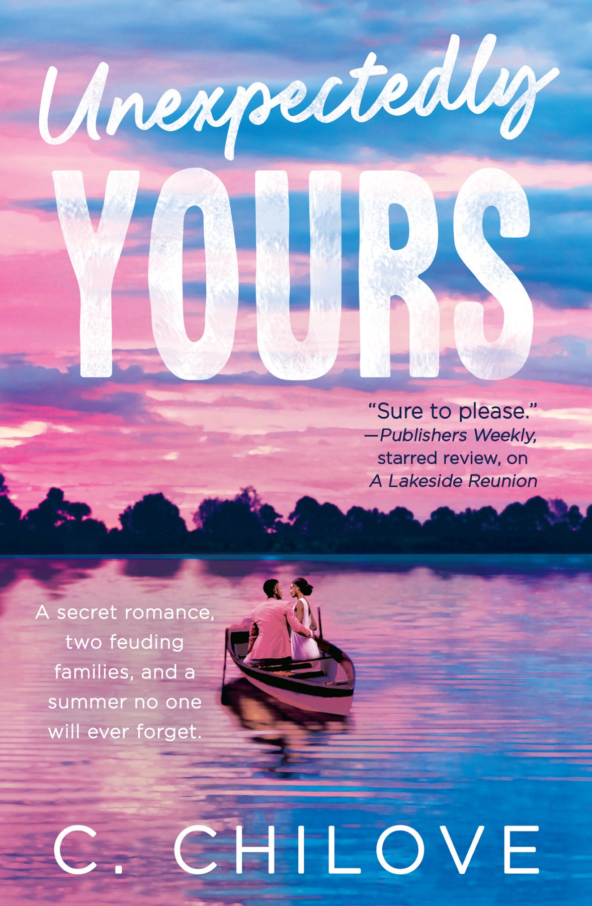 Cover of Unexpectedly Yours