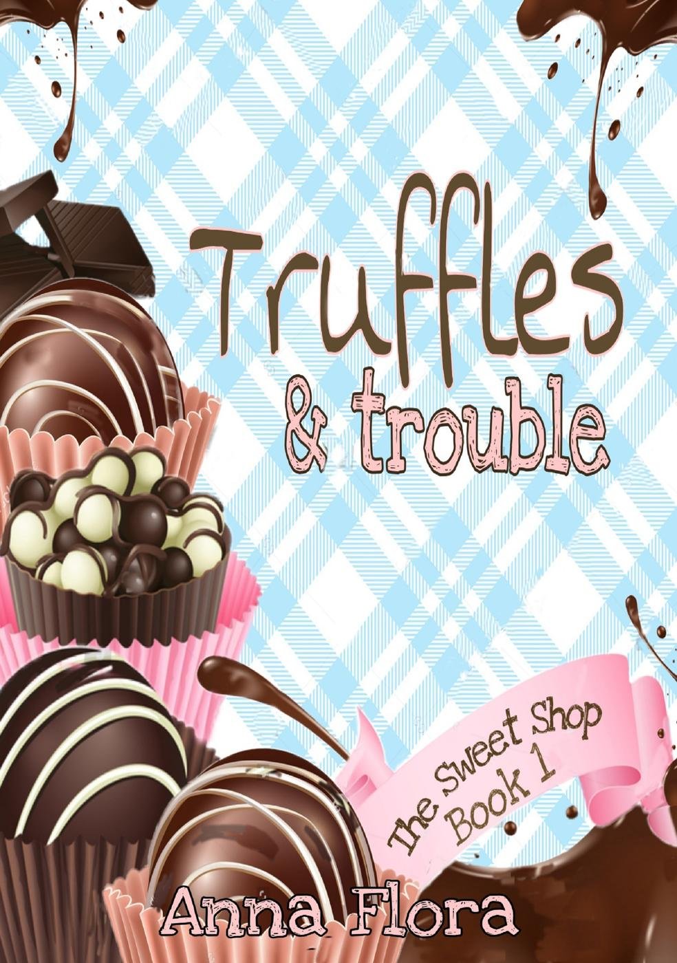 Cover of Truffles & Trouble (2025)