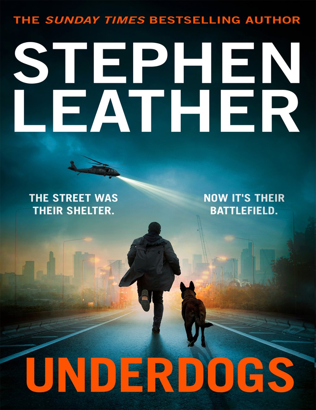 Cover of Underdogs