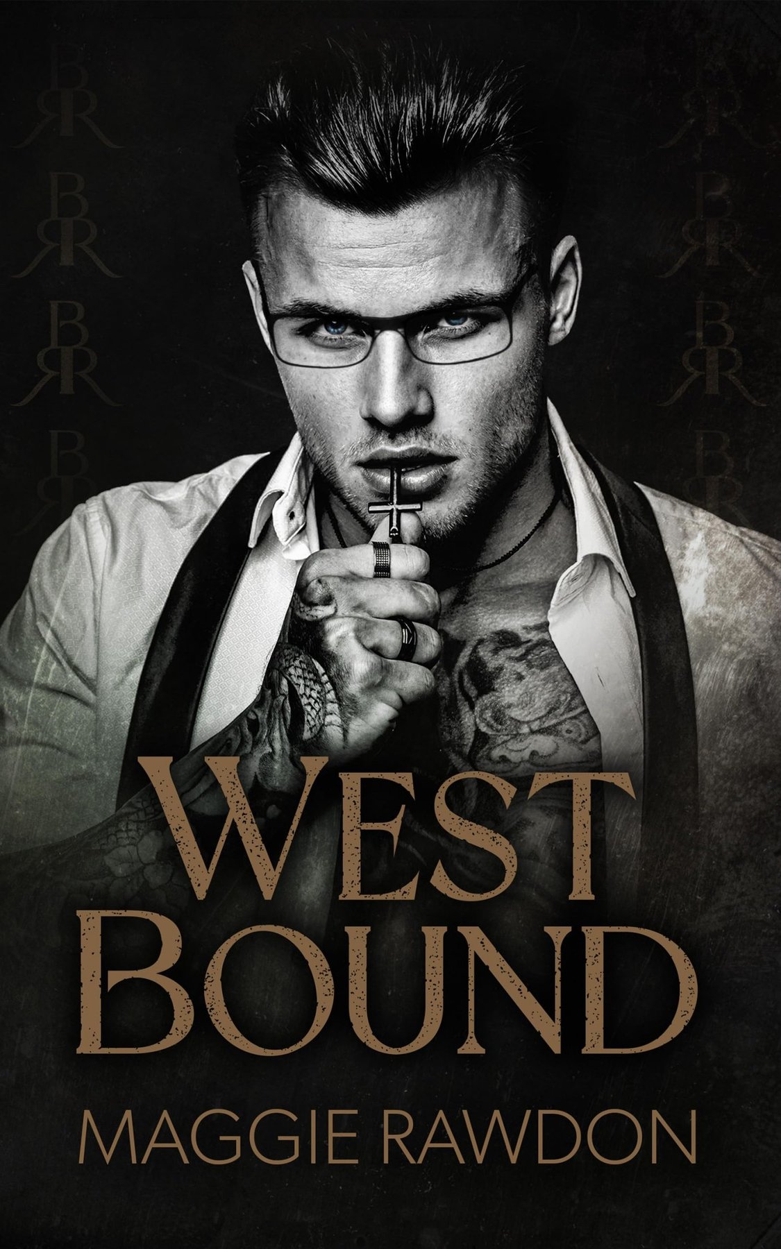 Cover of West Bound (The Quiet Horsemen Book 3)