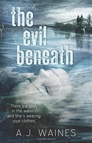 Cover of The Evil Beneath (1931)