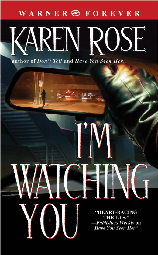 Cover of I'm Watching You