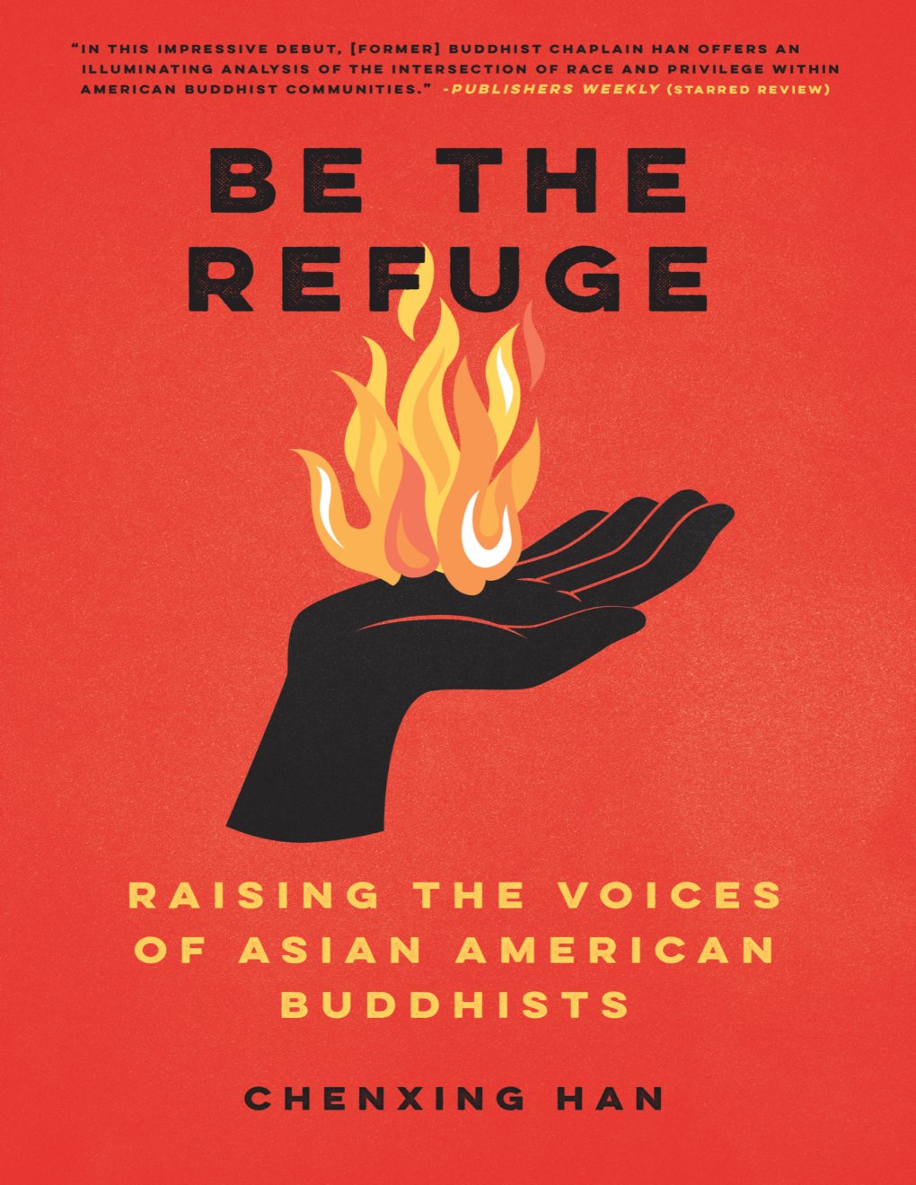 Cover of Be the Refuge