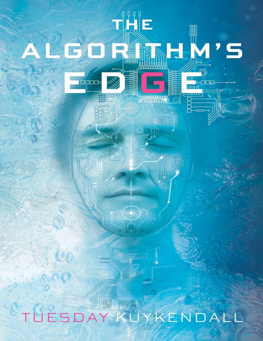 Cover of The Algorithm's Edge