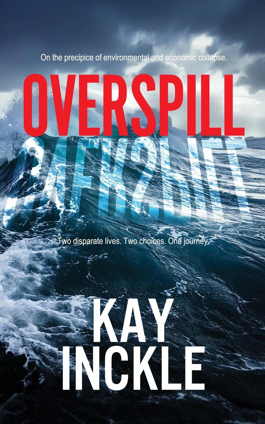 Cover of Overspill