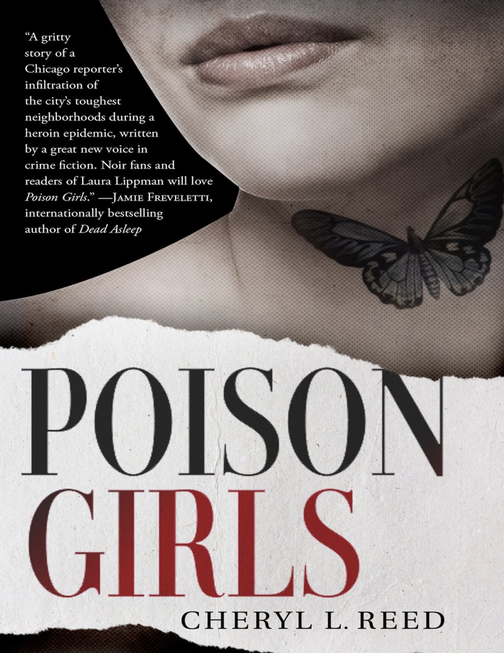 Cover of Poison Girls