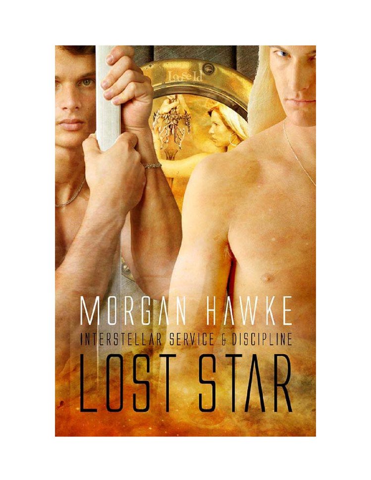 Cover of Lost Star