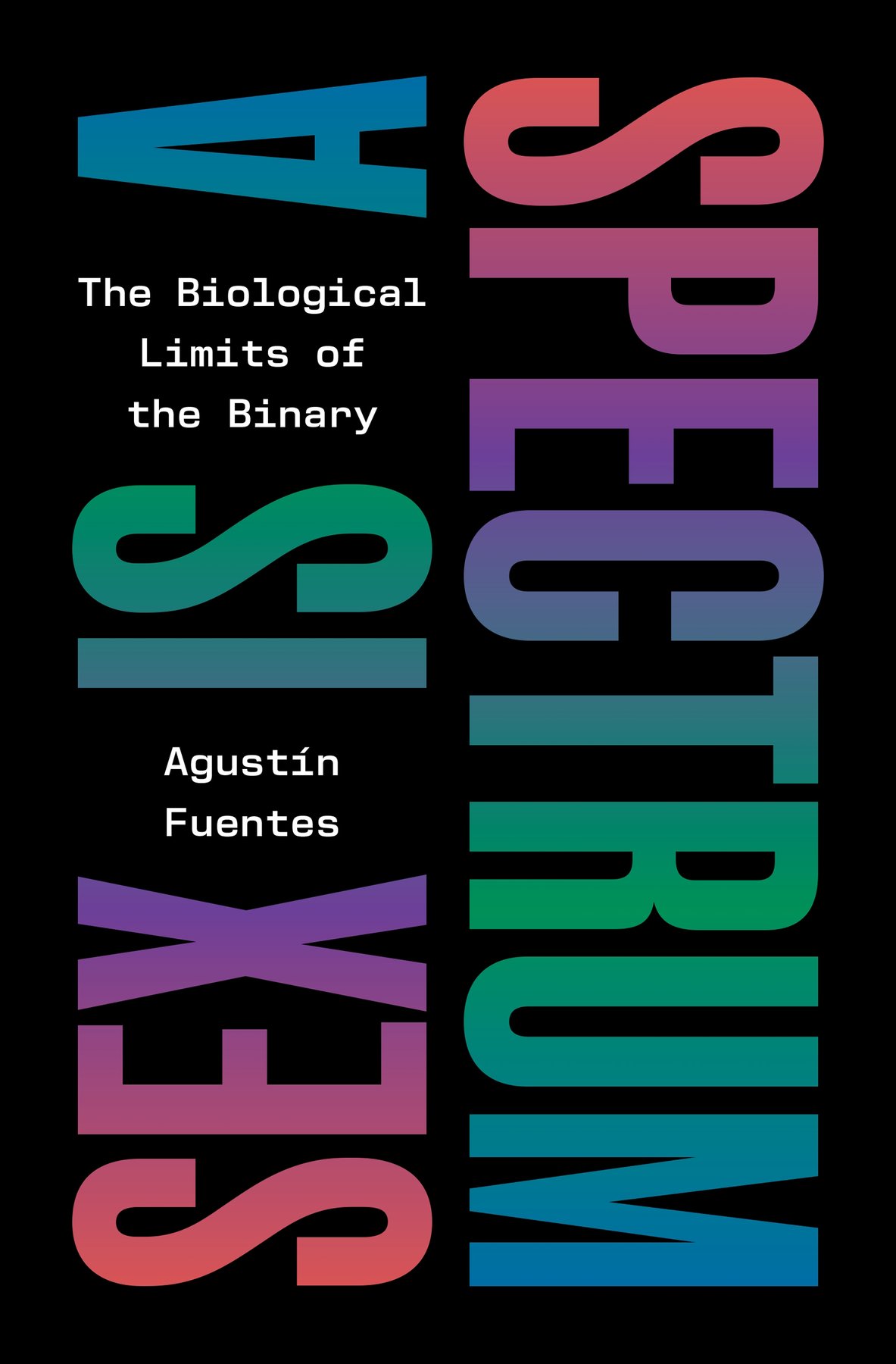 Cover of Sex Is a Spectrum