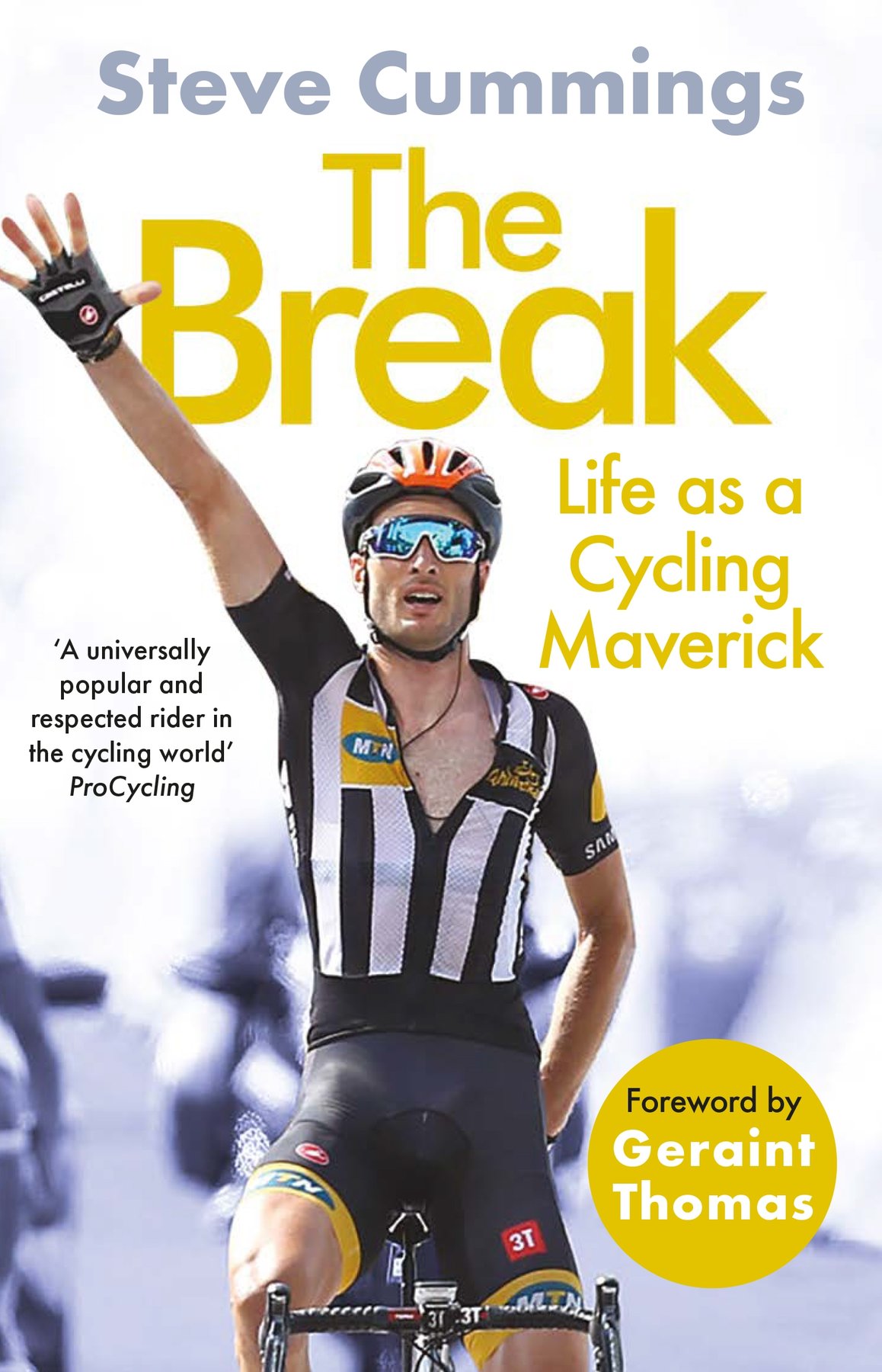 Cover of The Break