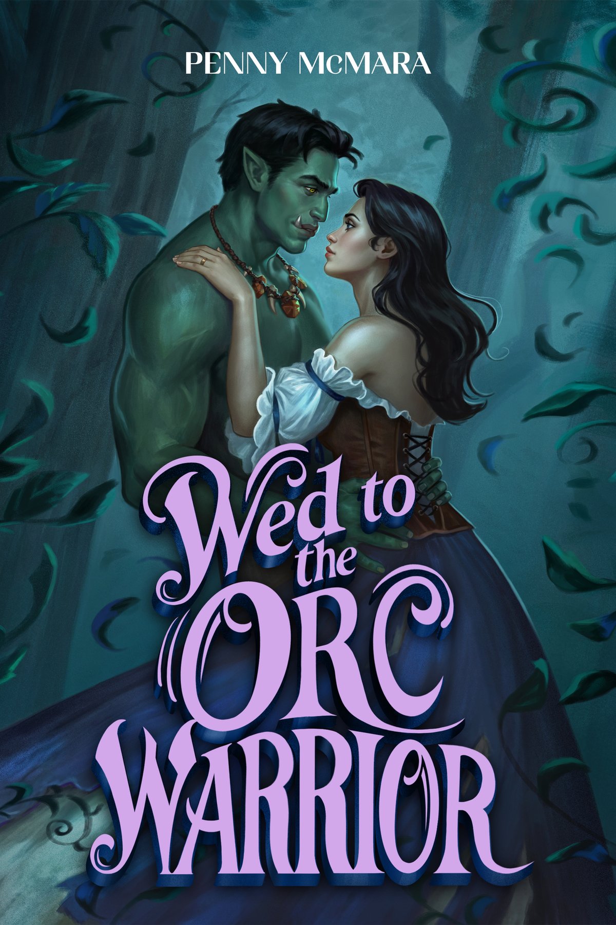 Cover of Wed to the Orc Warrior (2026)