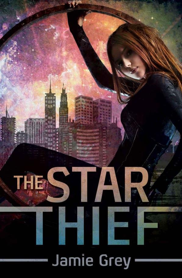 Cover of The Star Thief