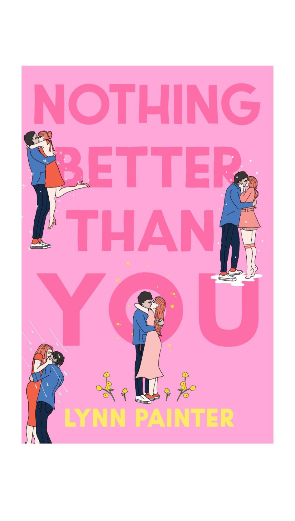 Cover of nothing better than you