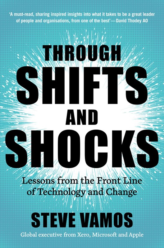 Cover of Through Shifts and Shocks