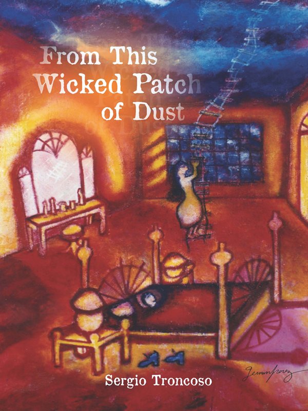 Cover of From This Wicked Patch of Dust (1961)
