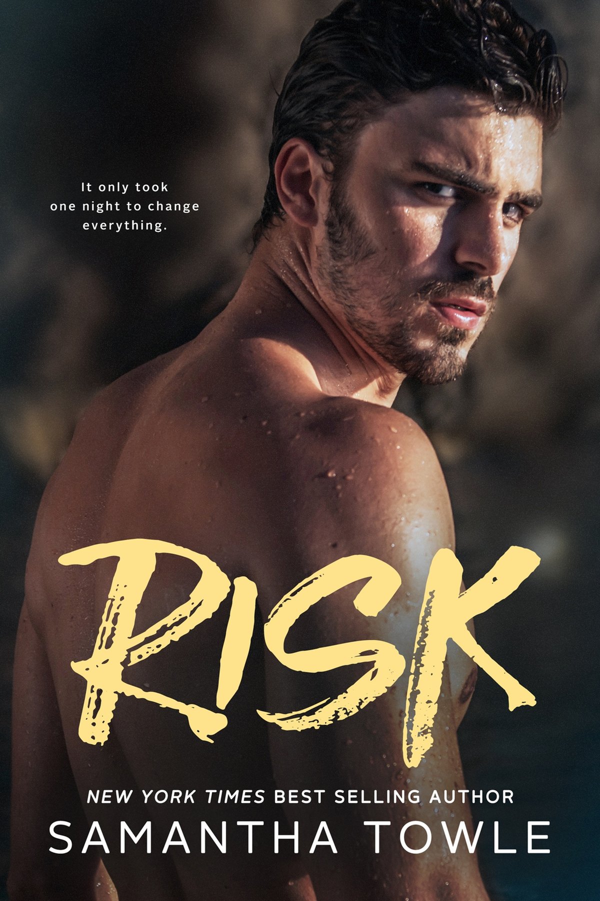 Cover of Risk (Gods Series Book 3)