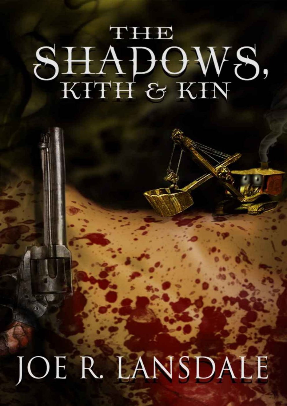 Cover of The Shadows, Kith and Kin
