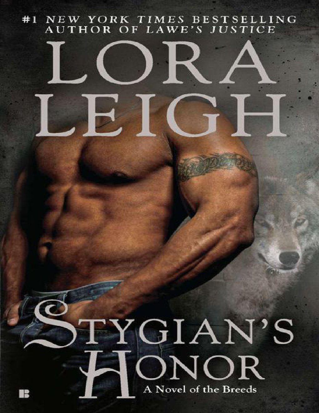 Cover of Stygian's Honor