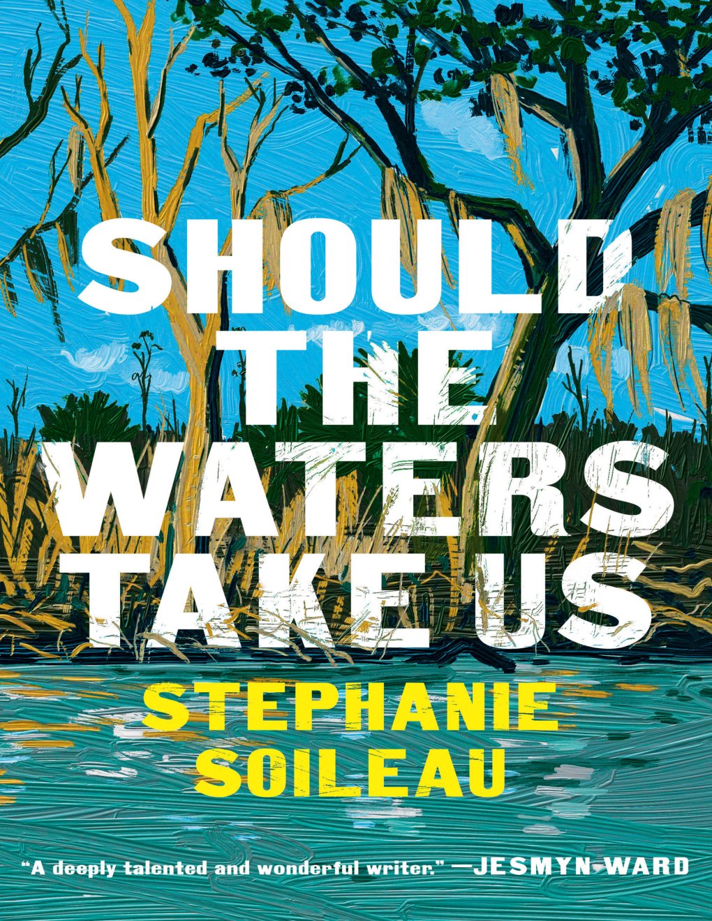 Cover of Should the Waters Take Us: A Novel