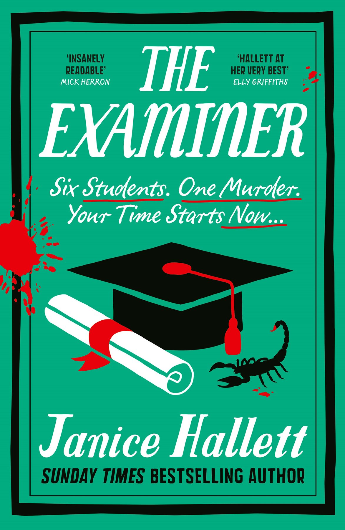 Cover of The Examiner