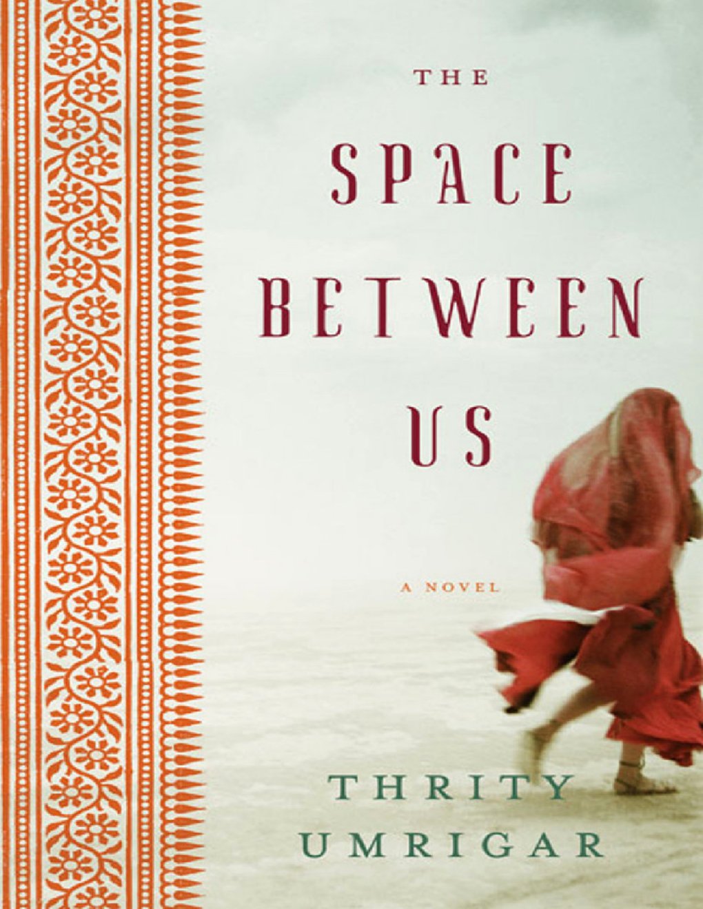 Cover of The Space Between Us