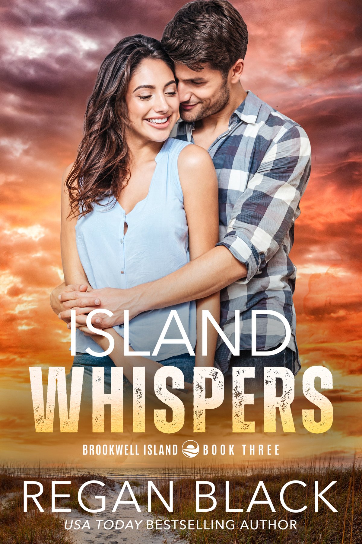 Cover of Island Whispers (2024)
