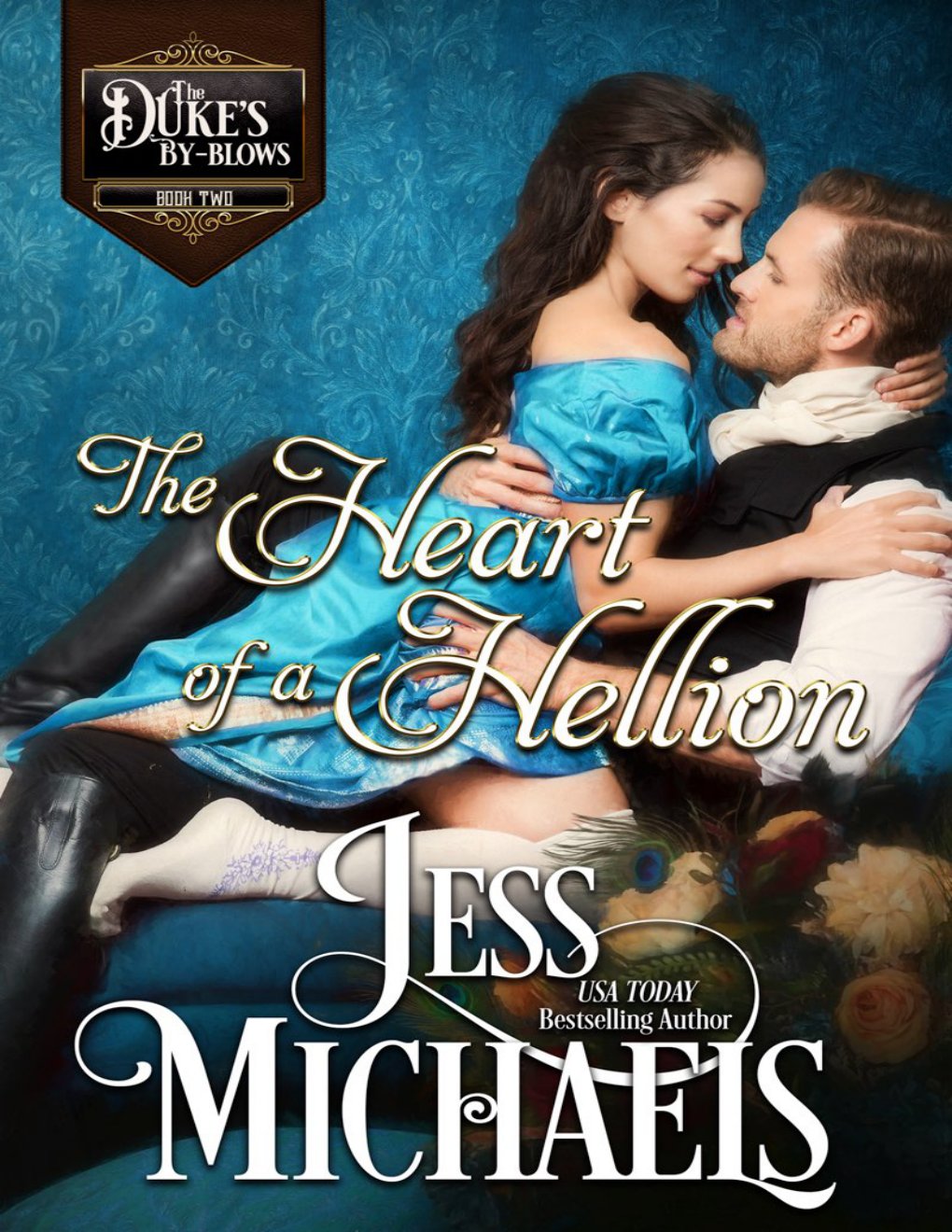 Cover of The Heart of a Hellion