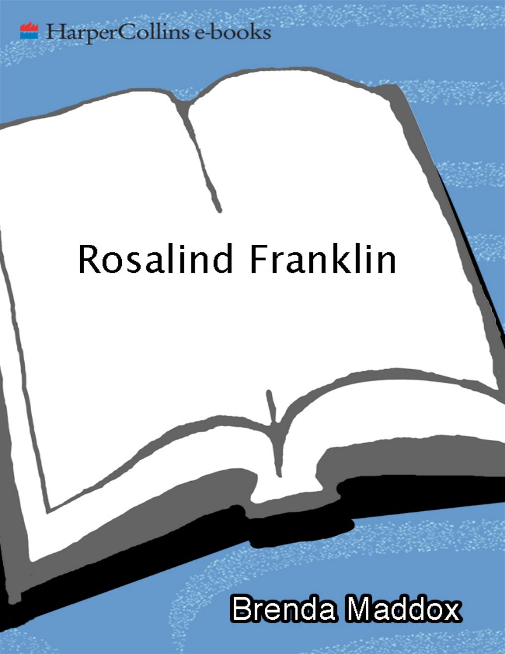 Cover of Rosalind Franklin