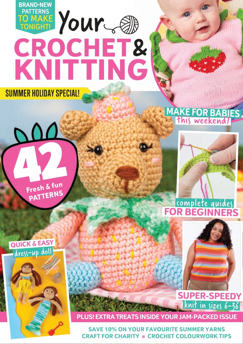 Cover of this weekend!