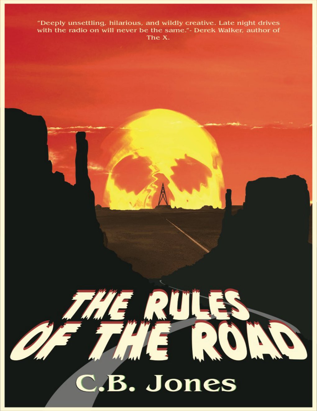 Cover of The Rules of the Road
