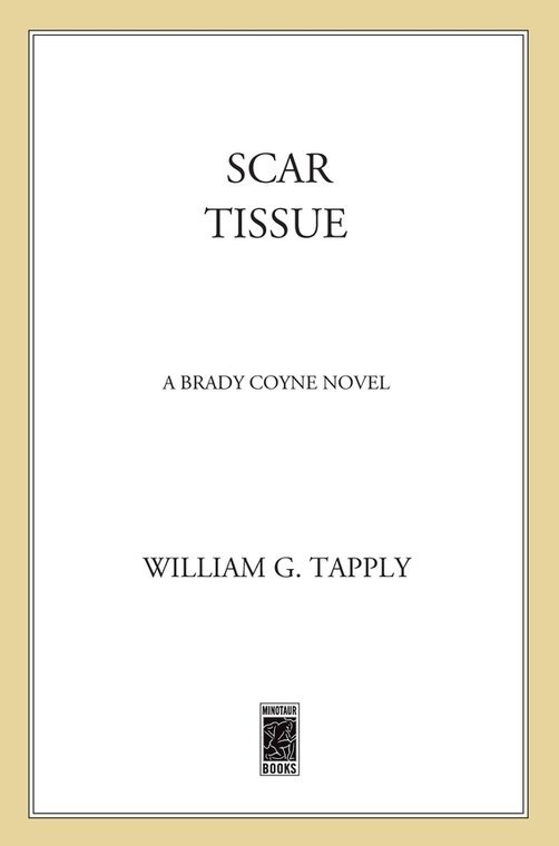 Cover of Scar Tissue (2000)
