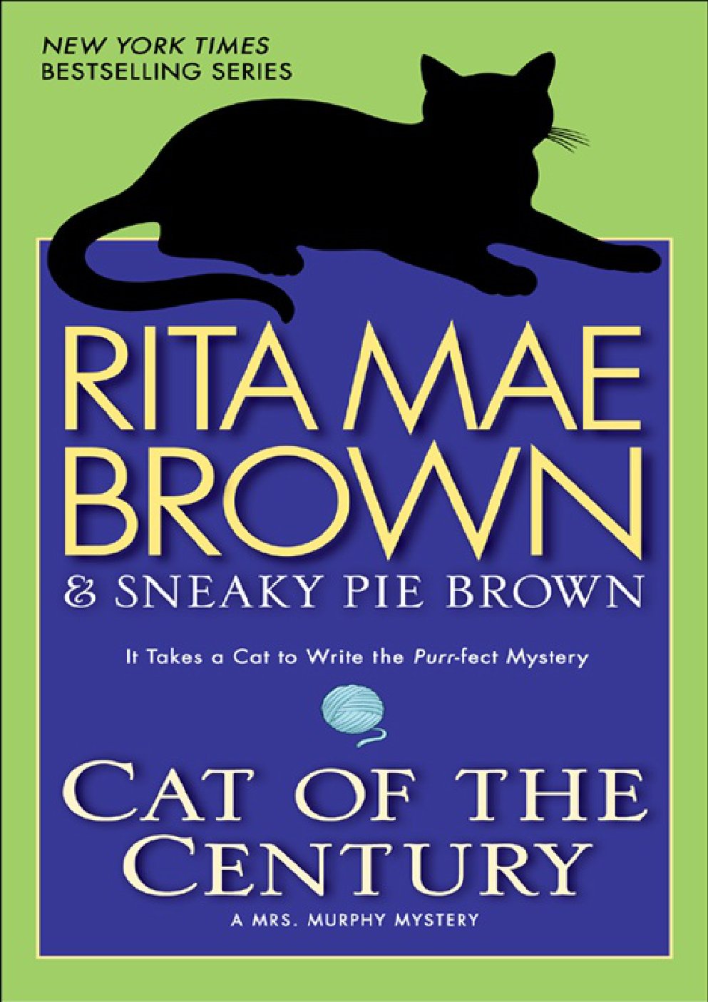 Cover of Cat of the Century