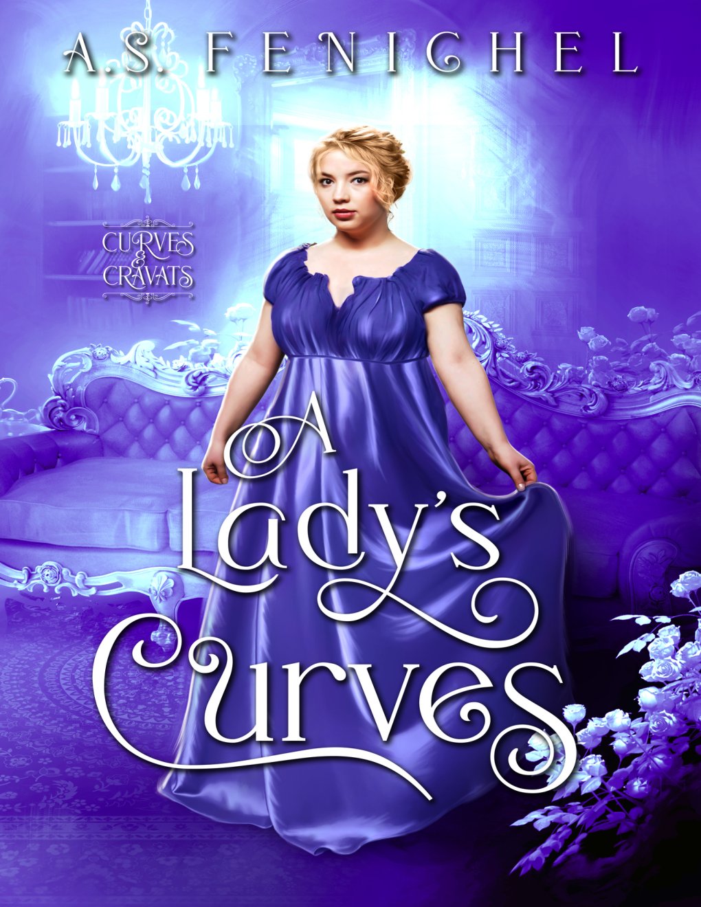 Cover of A Lady's Curves