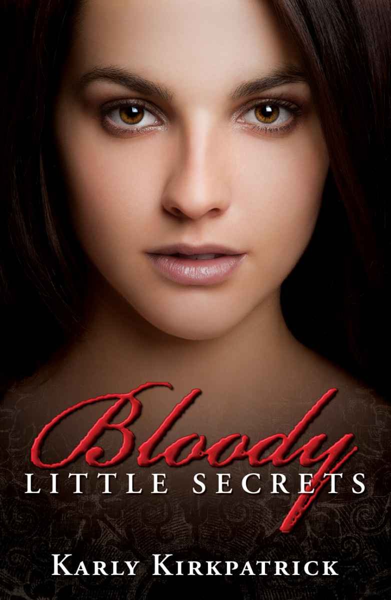 Cover of Bloody Little Secrets (1993)