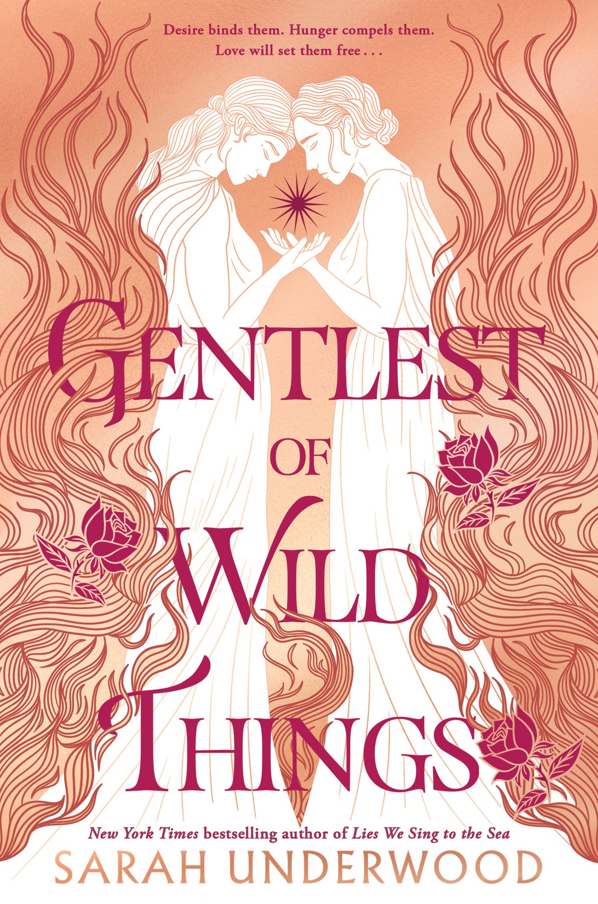 Cover of Gentlest of Wild Things (1923)