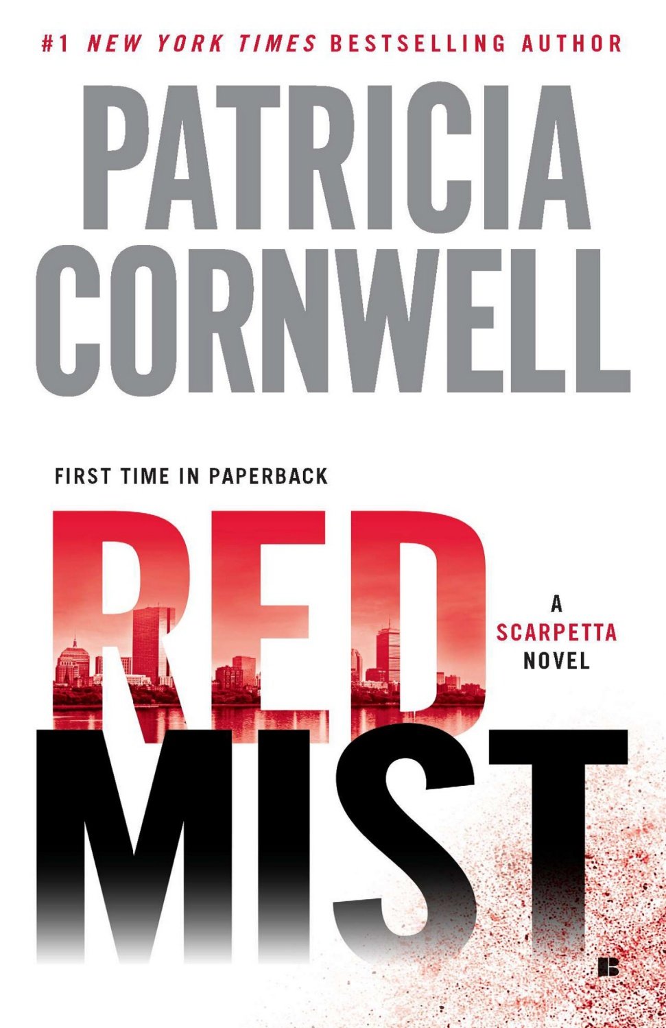 Cover of Red Mist