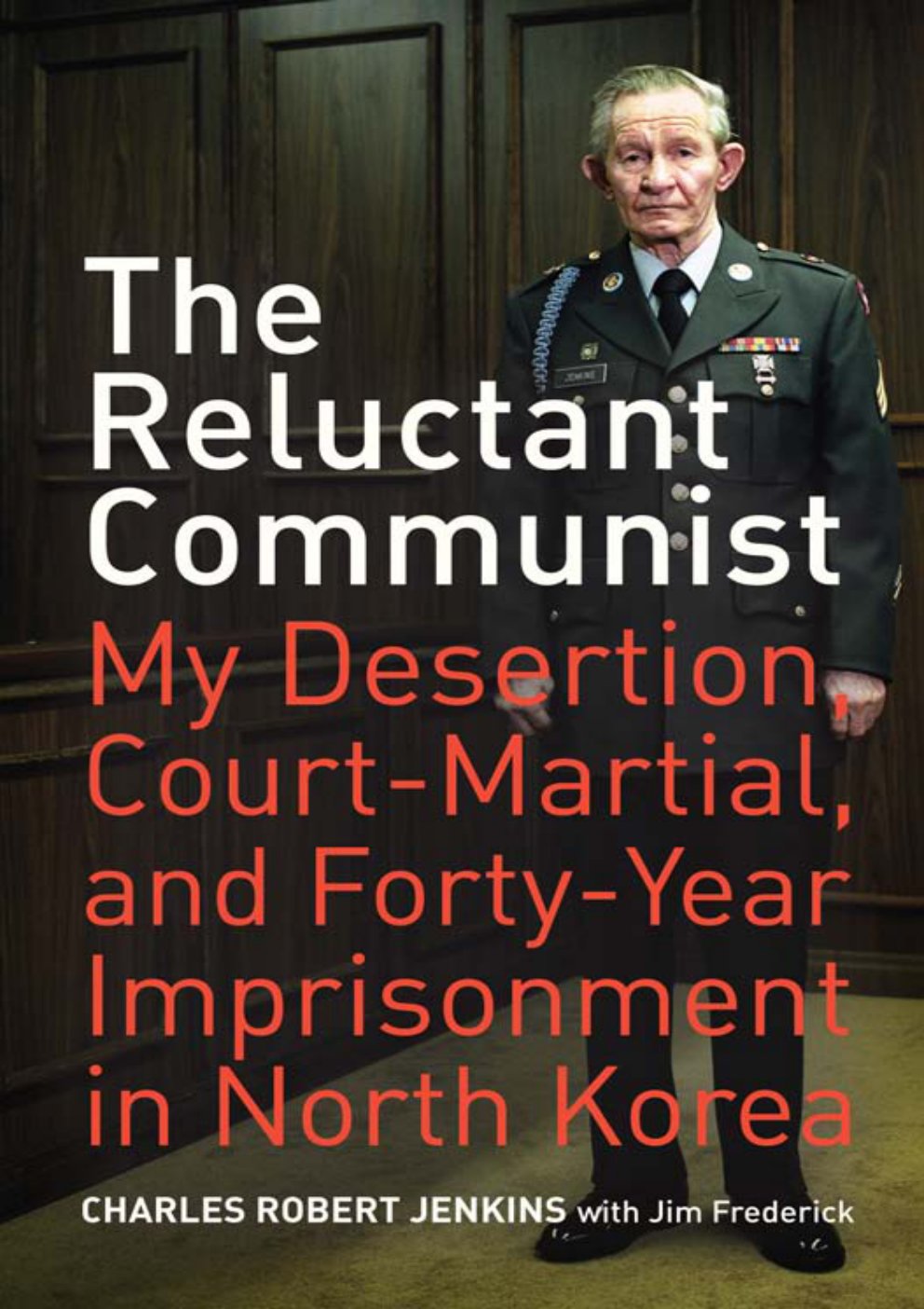 Cover of The Reluctant Communist