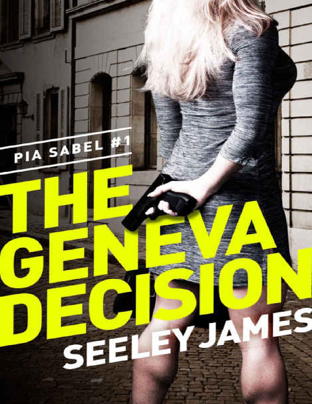 Cover of The Geneva Decision