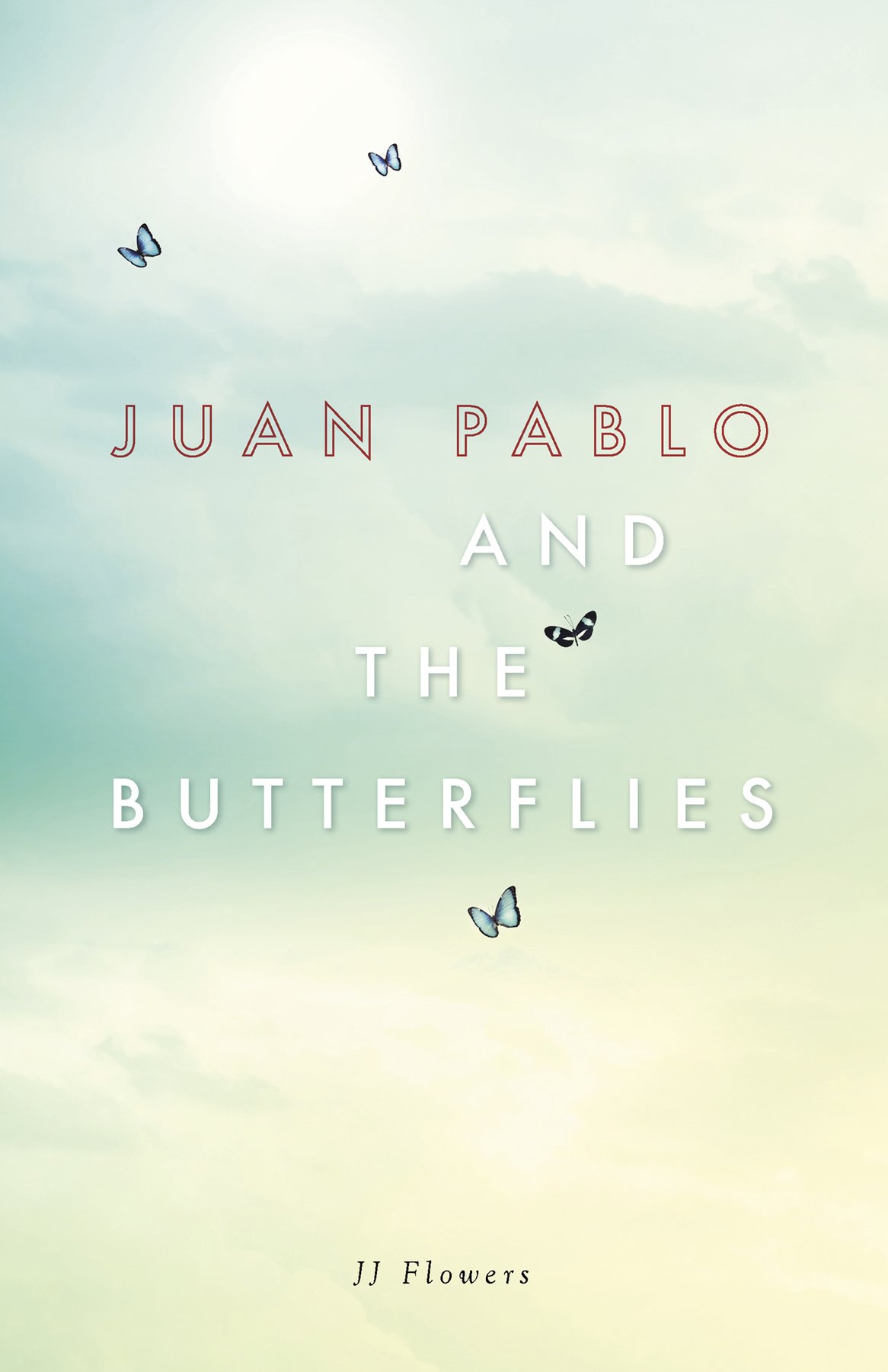 Cover of Juan Pablo and the Butterflies