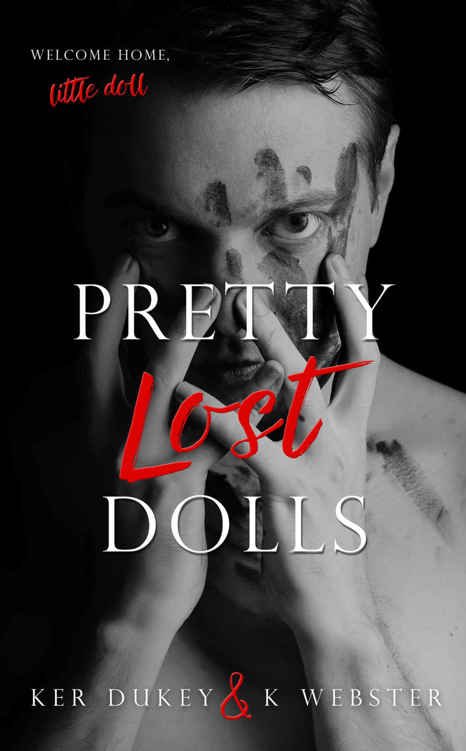 Cover of Pretty Lost Dolls