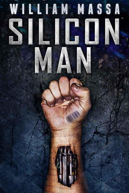 Cover of Silicon Man