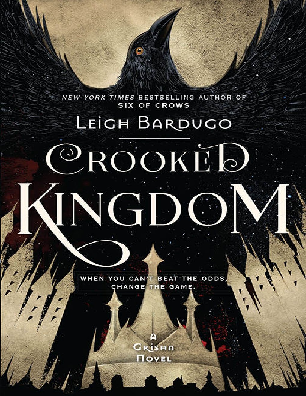 Cover of Crooked Kingdom: Book 2 (Six of Crows)