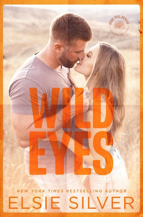 Cover of Wild Eyes