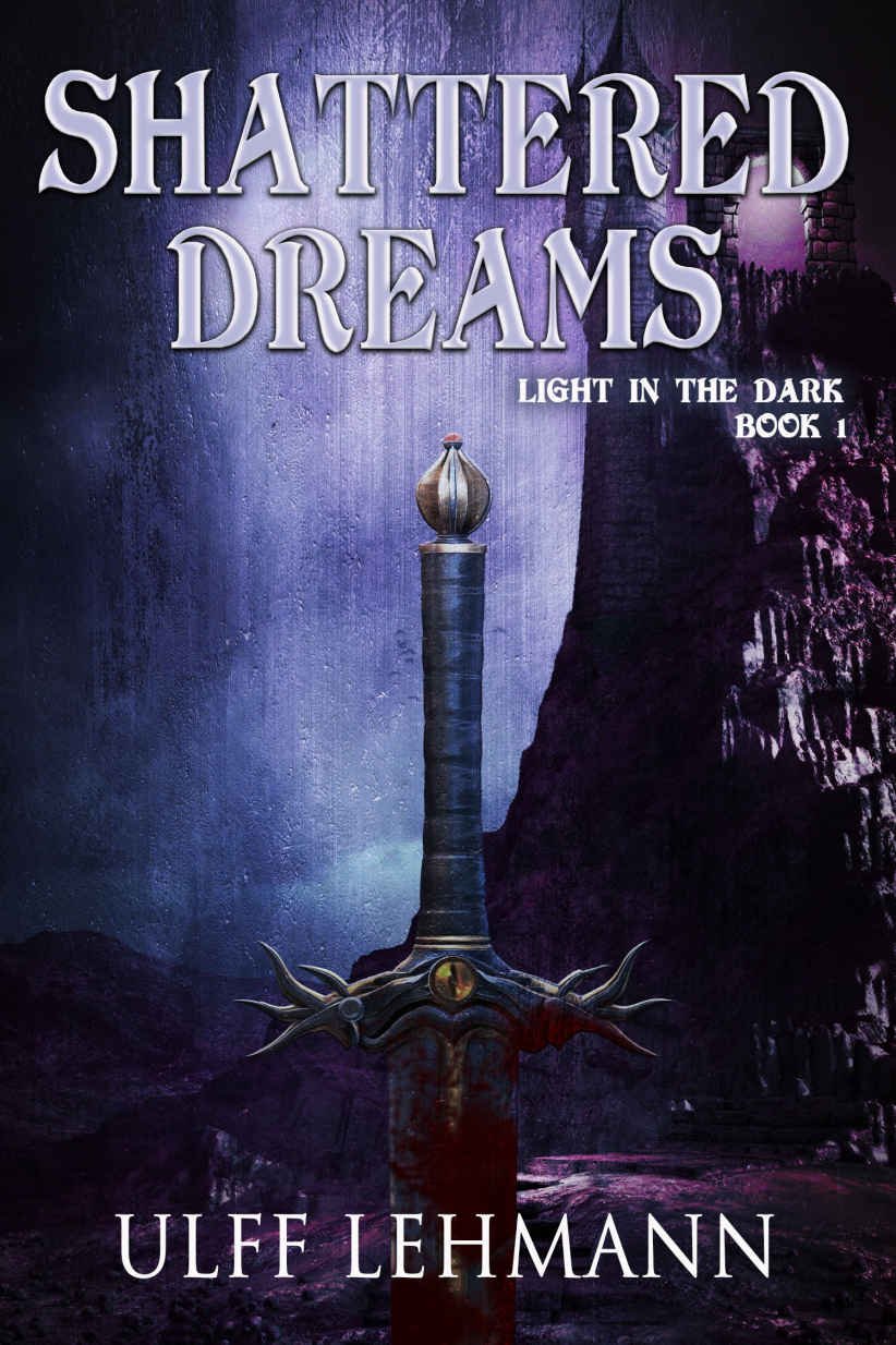 Cover of Shattered Dreams