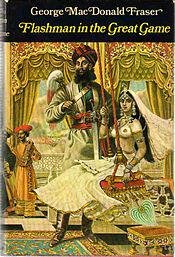 Cover of Flashman in the Great Game