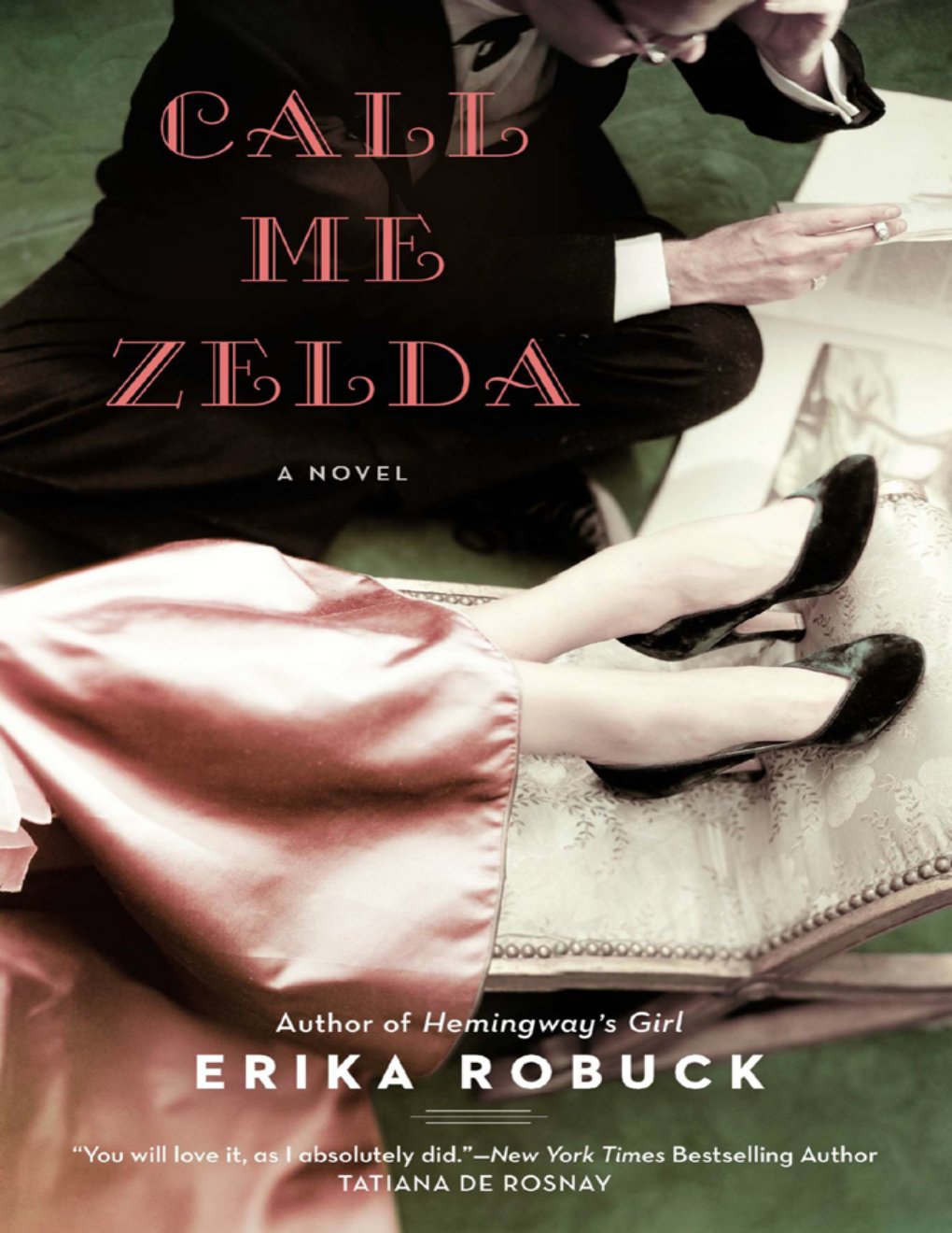 Cover of Call Me Zelda