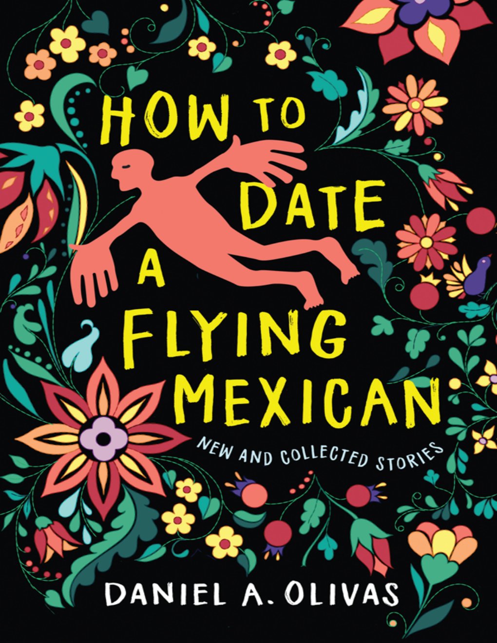 Cover of How to Date a Flying Mexican (1999)