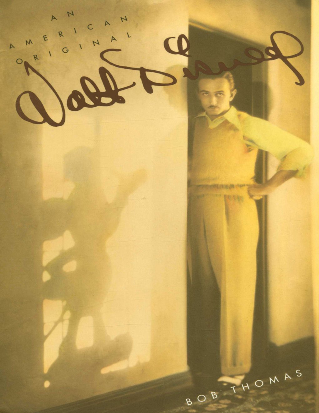 Cover of Walt Disney