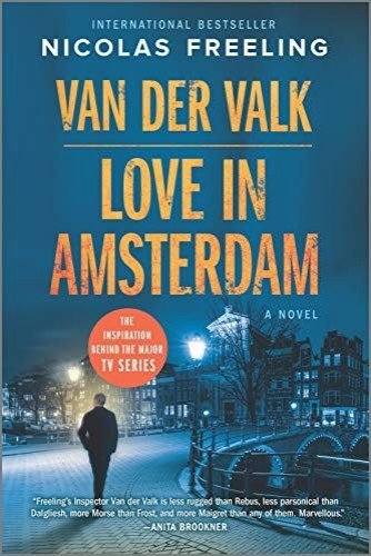 Cover of Love in Amsterdam (1962)
